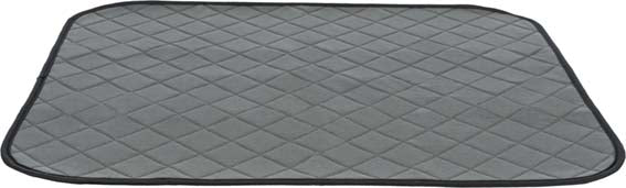 Trixie Valpmatta Wash Housetrainer 60×60 cm - Grå