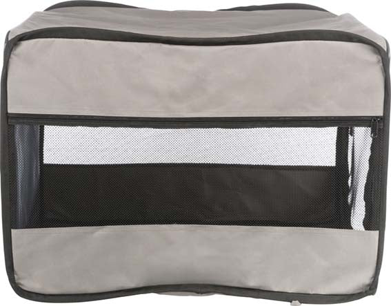 Trixie (BV) Nylonbur Twister S: 45×45×64 cm - Blå/grå