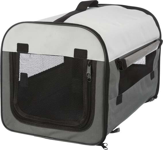 Trixie (BV) Nylonbur XS, 32xh32x47 cm - Grå