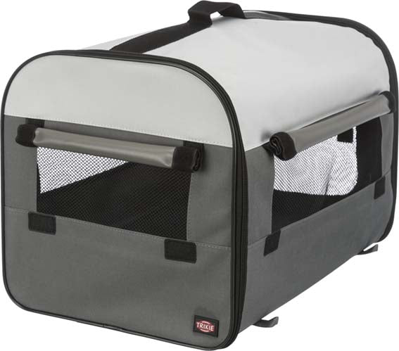 Trixie (BV) Nylonbur XS, 32xh32x47 cm - Grå
