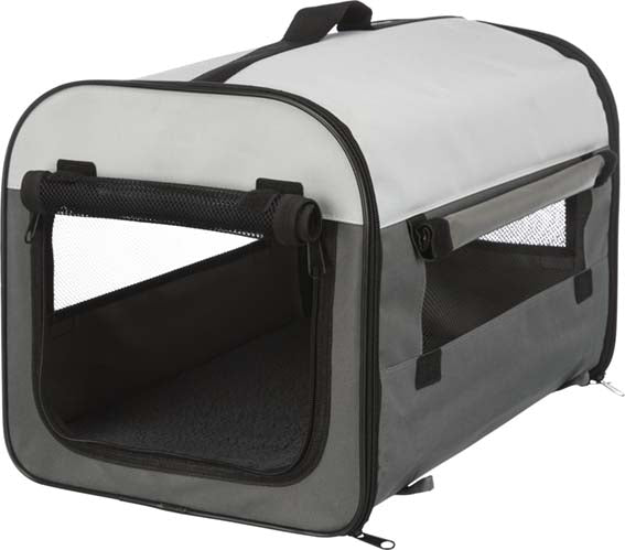 Trixie (BV) Nylonbur XS, 32xh32x47 cm - Grå