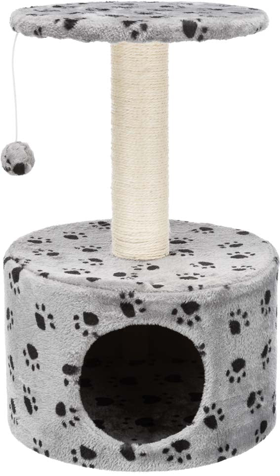 Trixie Junior Toledo klöspelare 61 cm - Grå/tass