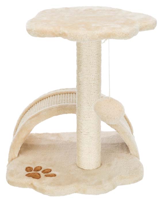 Trixie Junior Vitoria klösmöbel 43 cm - Beige