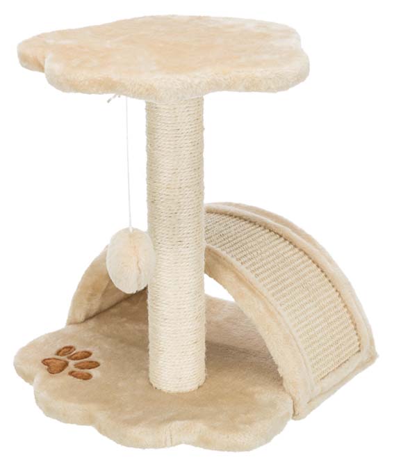 Trixie Junior Vitoria klösmöbel 43 cm - Beige