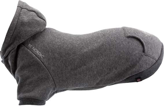 Trixie BE NORDIC Flensburg hoodie - Grå