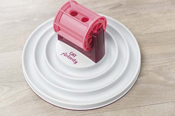 Trixie Cat Activity RollerBowl ø 28 cm