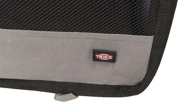 Trixie (BV) Nylonbur Twister S: 45×45×64 cm - Blå/grå