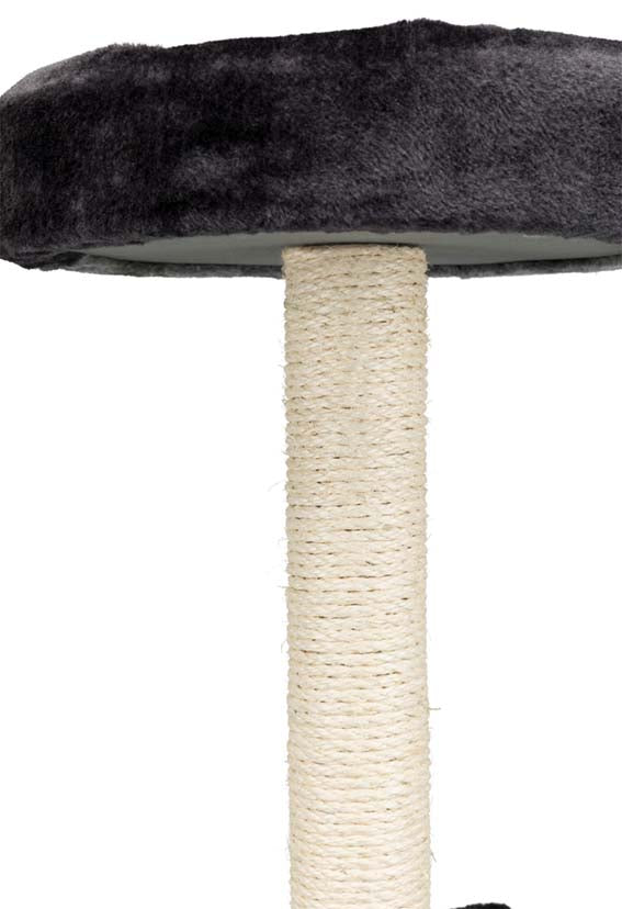 Trixie Junior Tarifa klöspelare 52 cm - Grå/svart