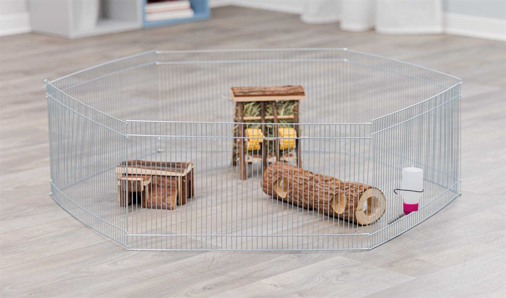 Trixie Hage hamster galv 6 sekt - 48x25 cm/sektion