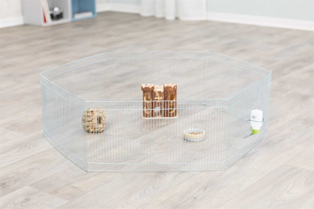 Trixie Hage hamster galv 6 sekt - 48x25 cm/sektion
