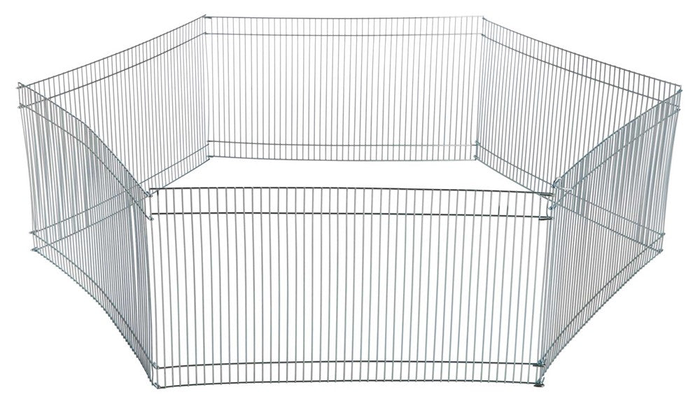 Trixie Hage hamster galv 6 sekt - 48x25 cm/sektion