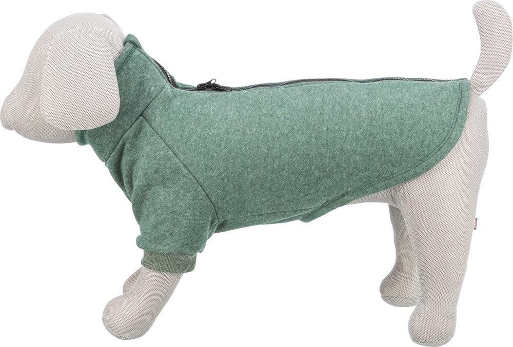 Trixie CityStyle Amsterdam sweatshirt - Mörkgrön