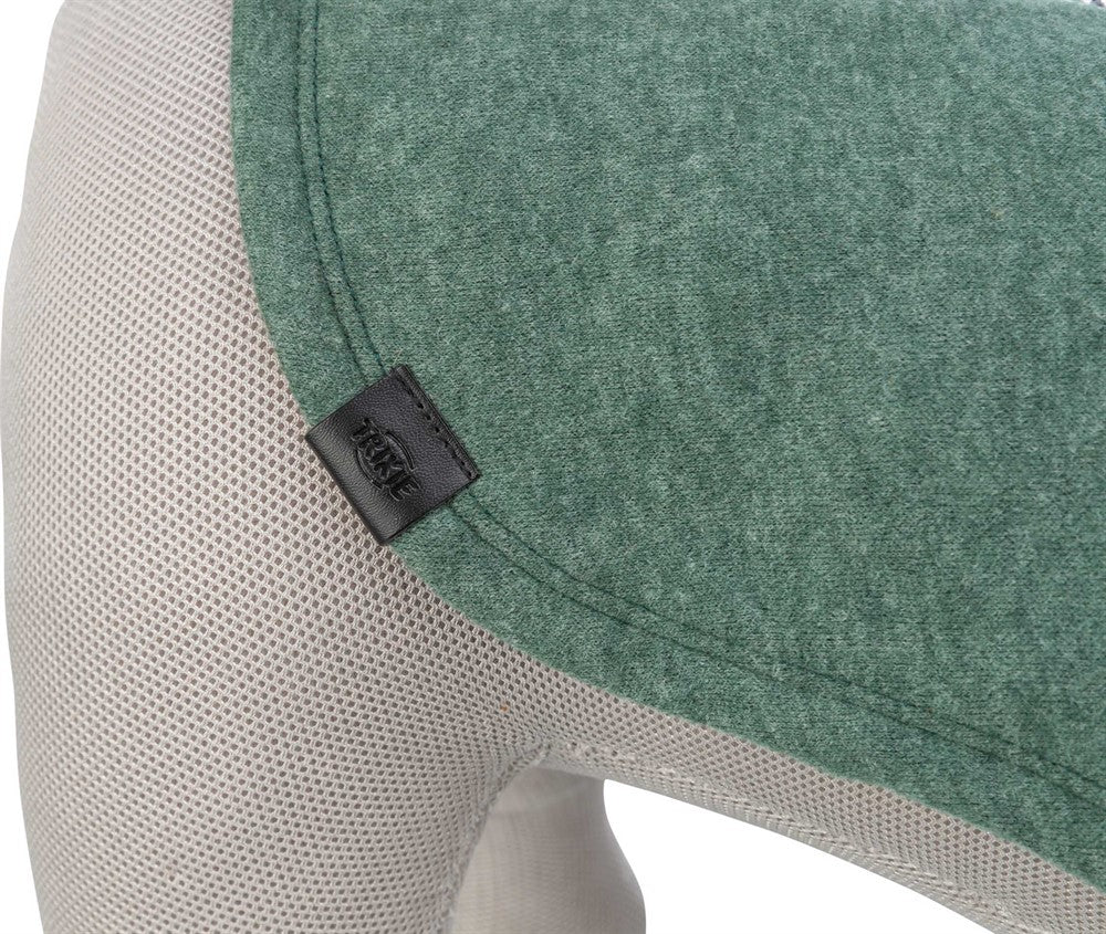 Trixie CityStyle Amsterdam sweatshirt - Mörkgrön
