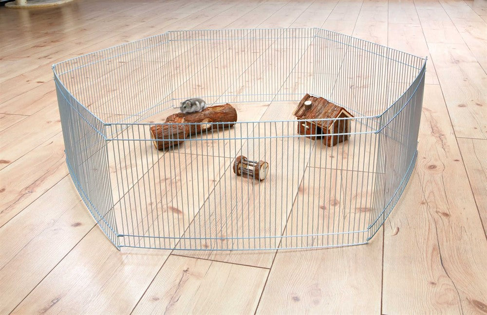 Trixie Hage hamster galv 6 sekt - 48x25 cm/sektion