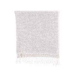 Back on Track Scarf – Beige