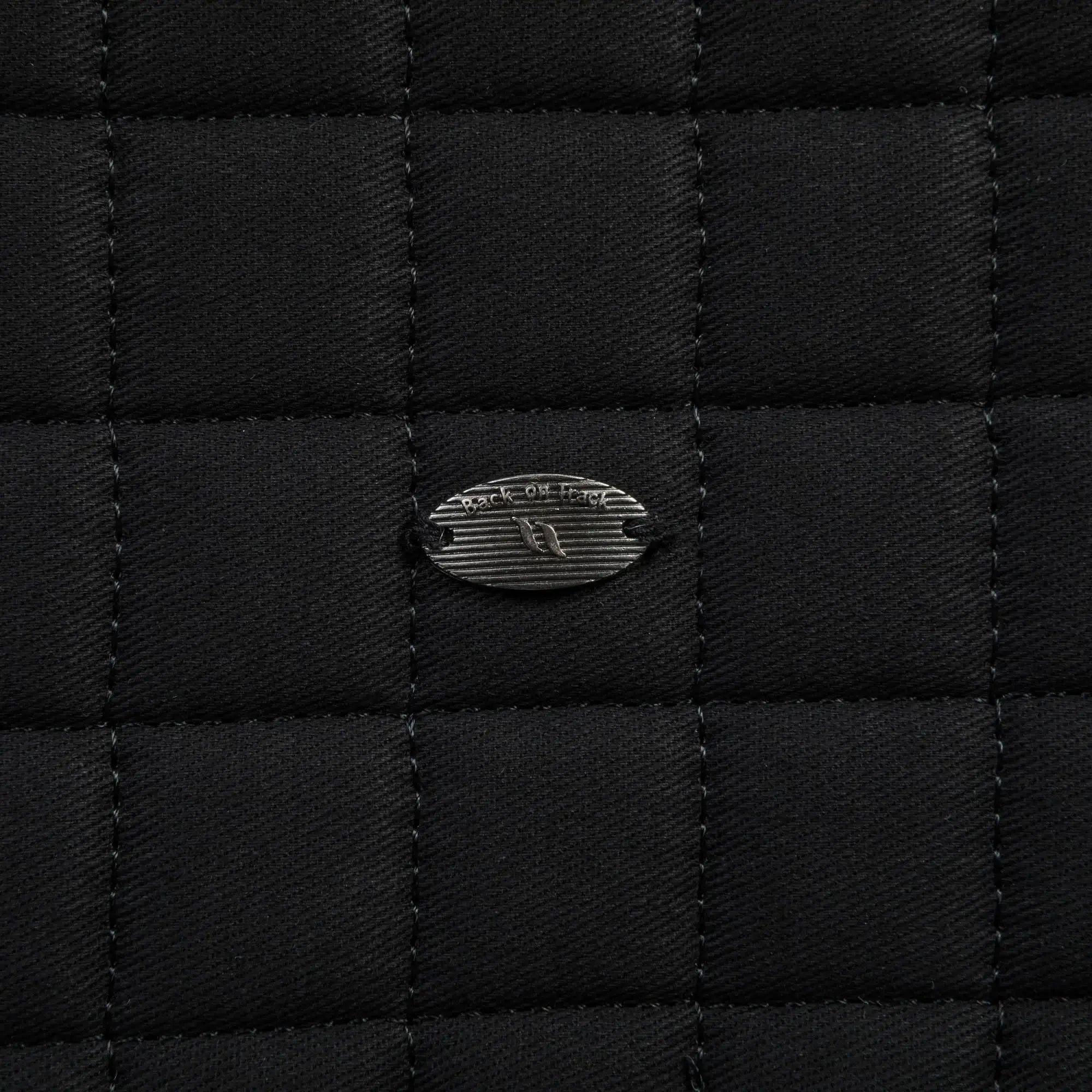 Back on Track Schabrak Dressyr No I – Svart