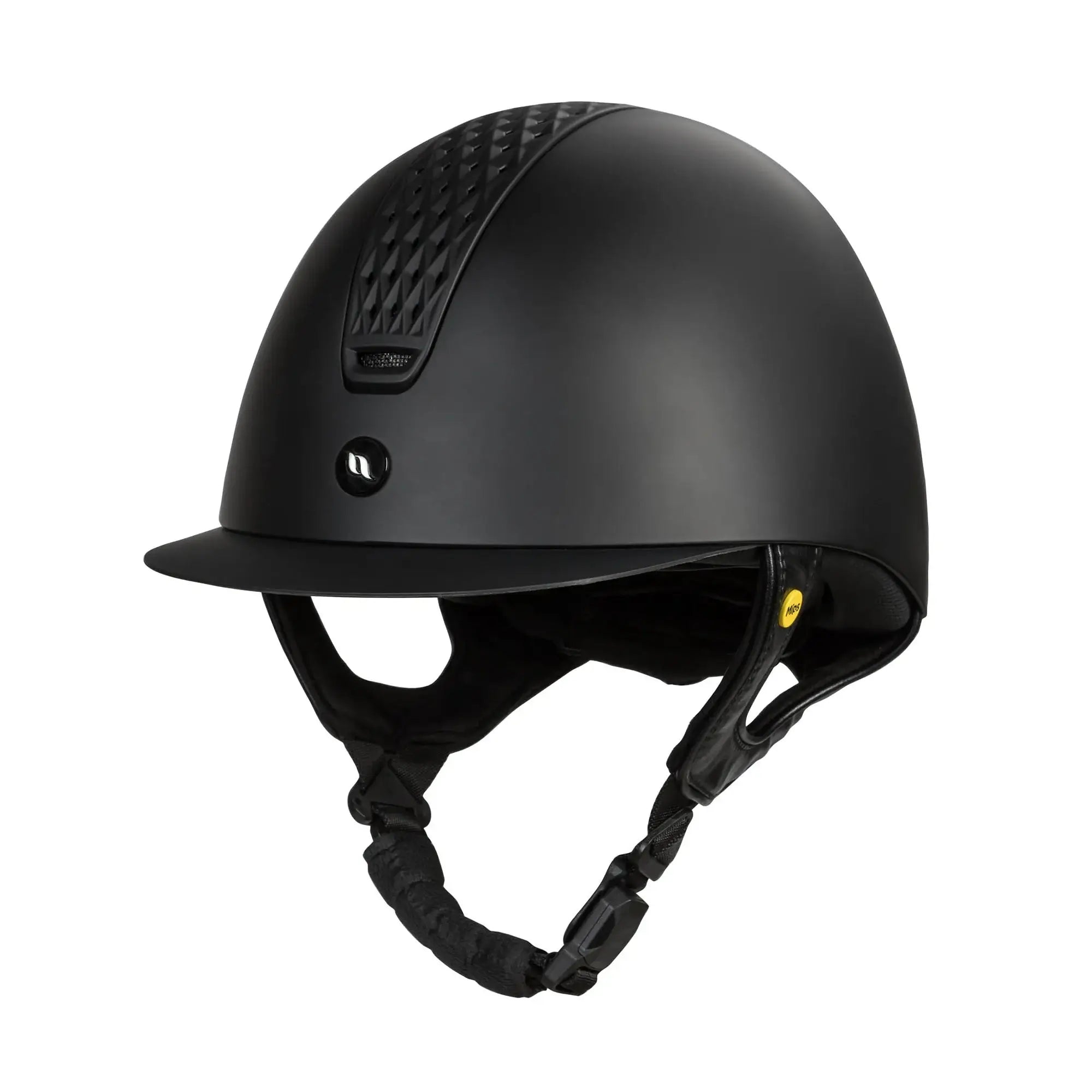 Back on Track Silves Smooth Top MIPS – Svart