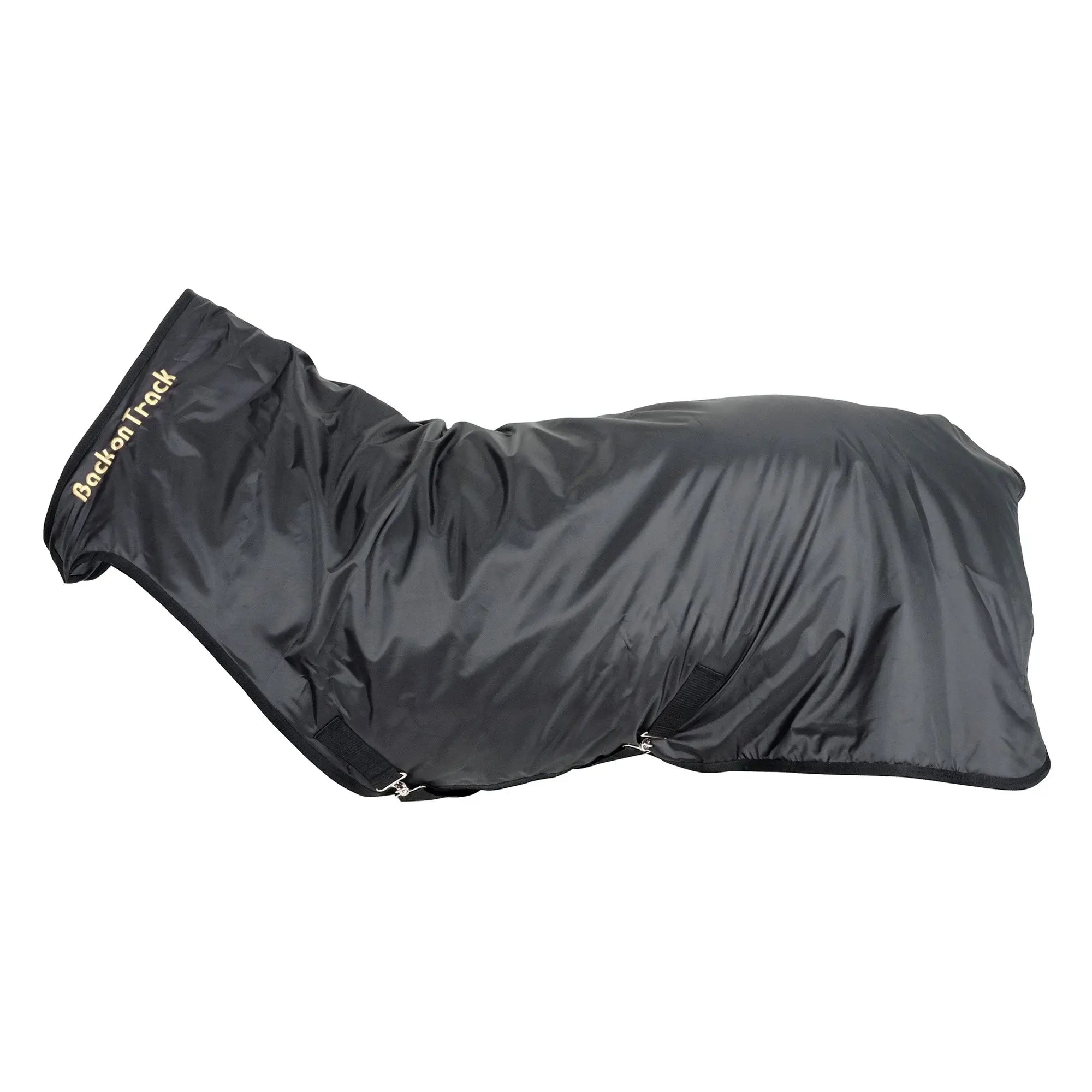 Back on Track Skrittmaskinstäcke – Svart