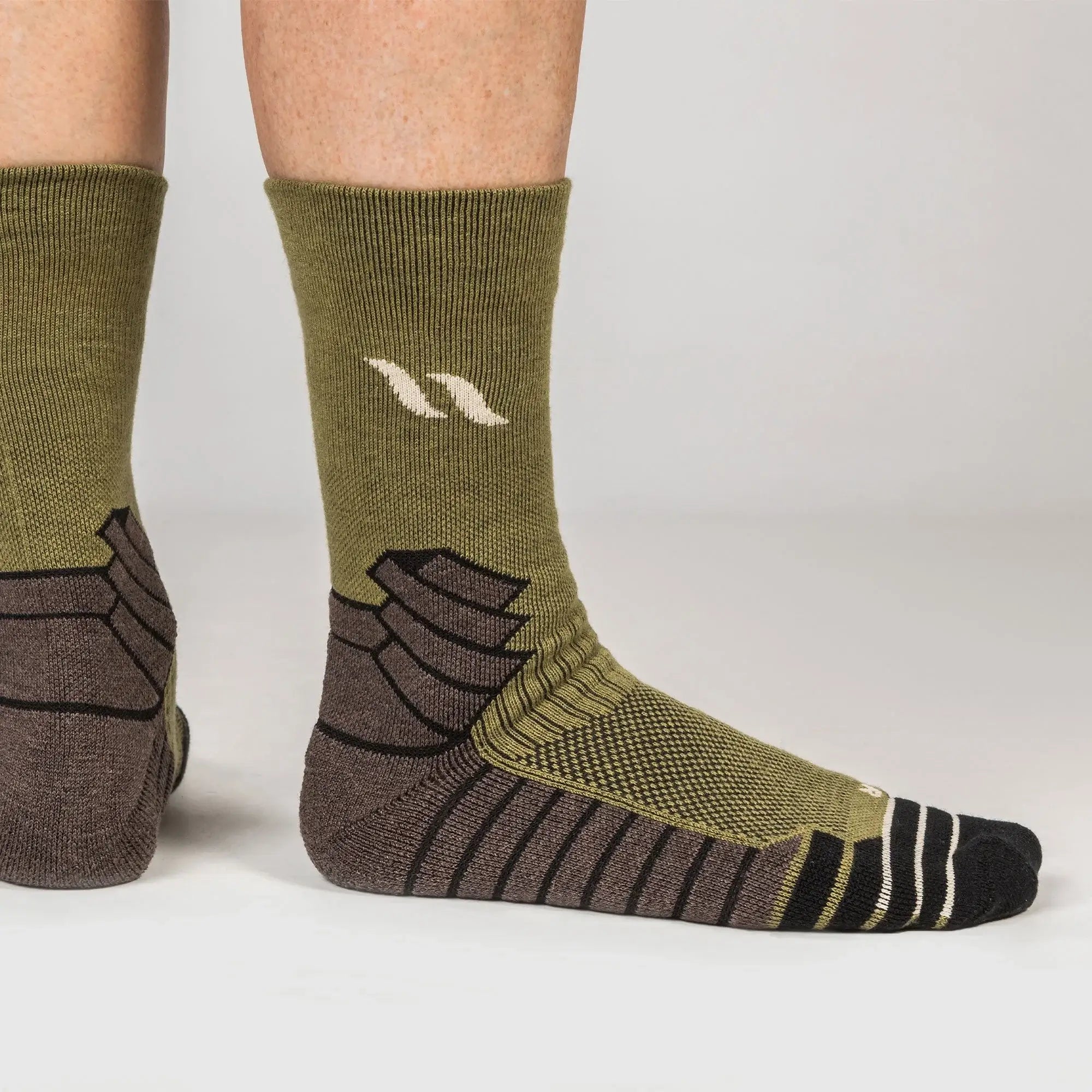 Back on Track Sportstrumpor modell Rowan – Grön