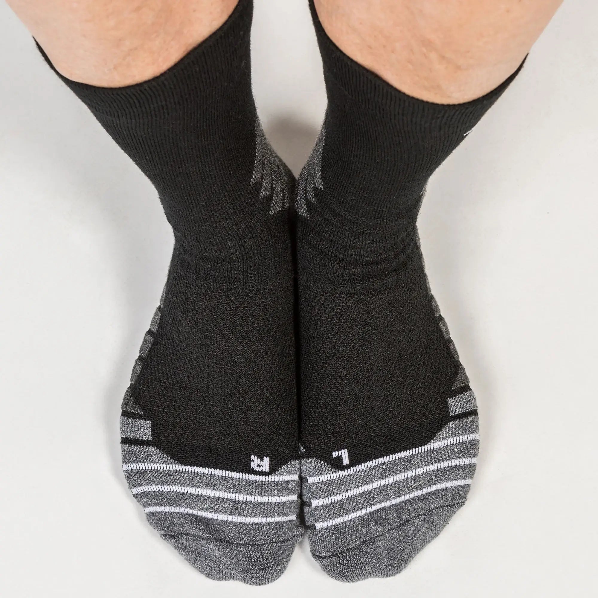 Back on Track Sportstrumpor modell Rowan – Svart