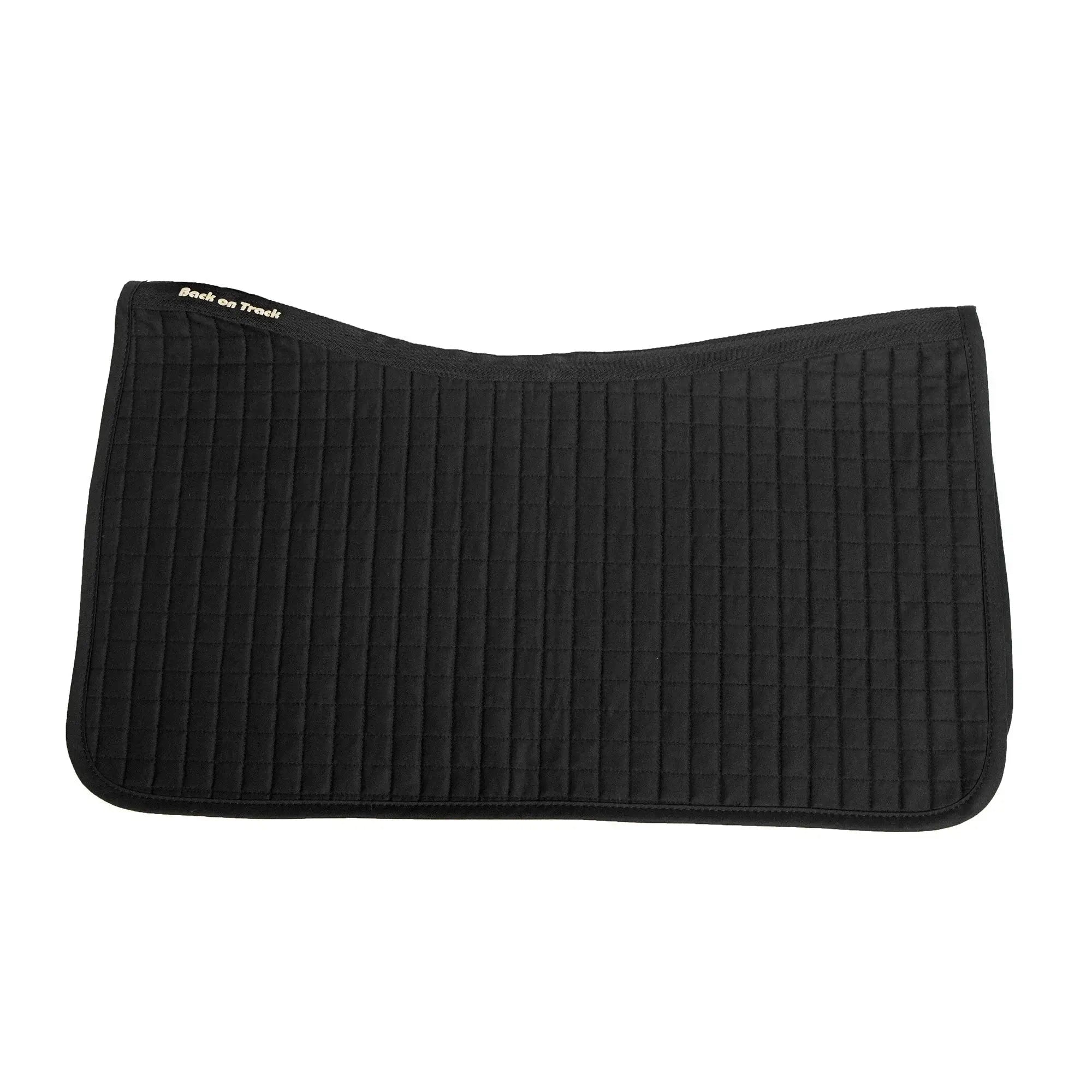 Back on Track Western Schabrak (One size) – Svart