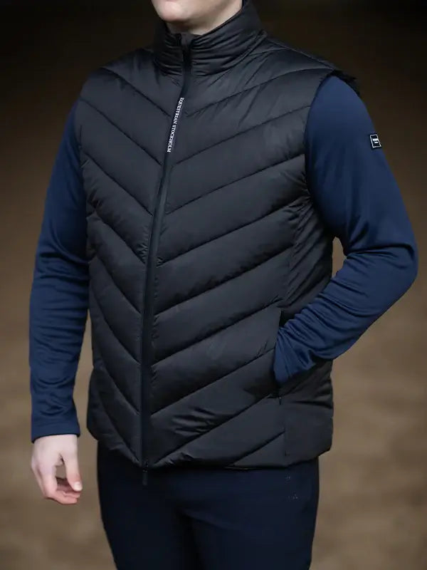 Equestrian Stockholm Versatile Väst Herr - Dark Venice
