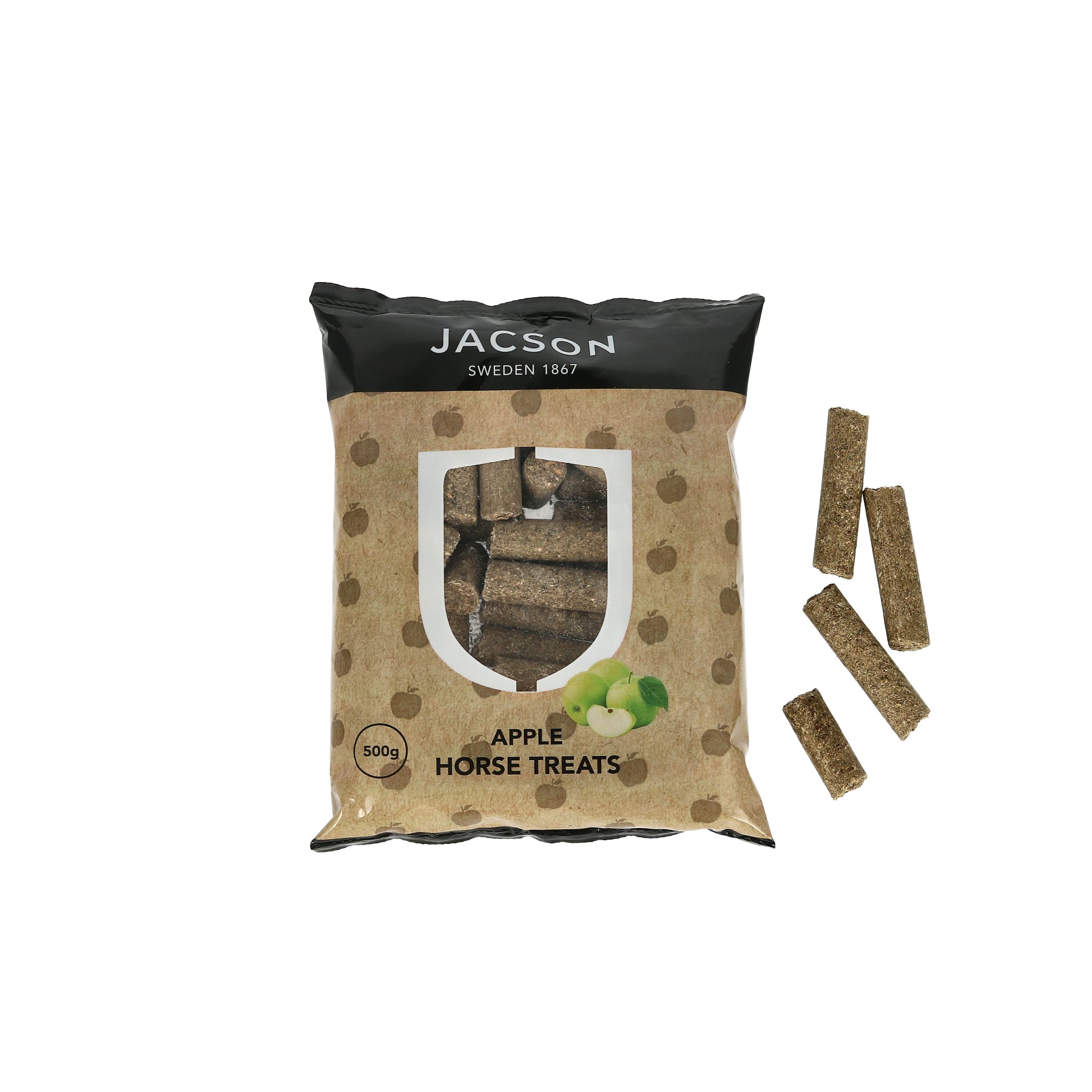 Jacson Hästgodis - Äpple