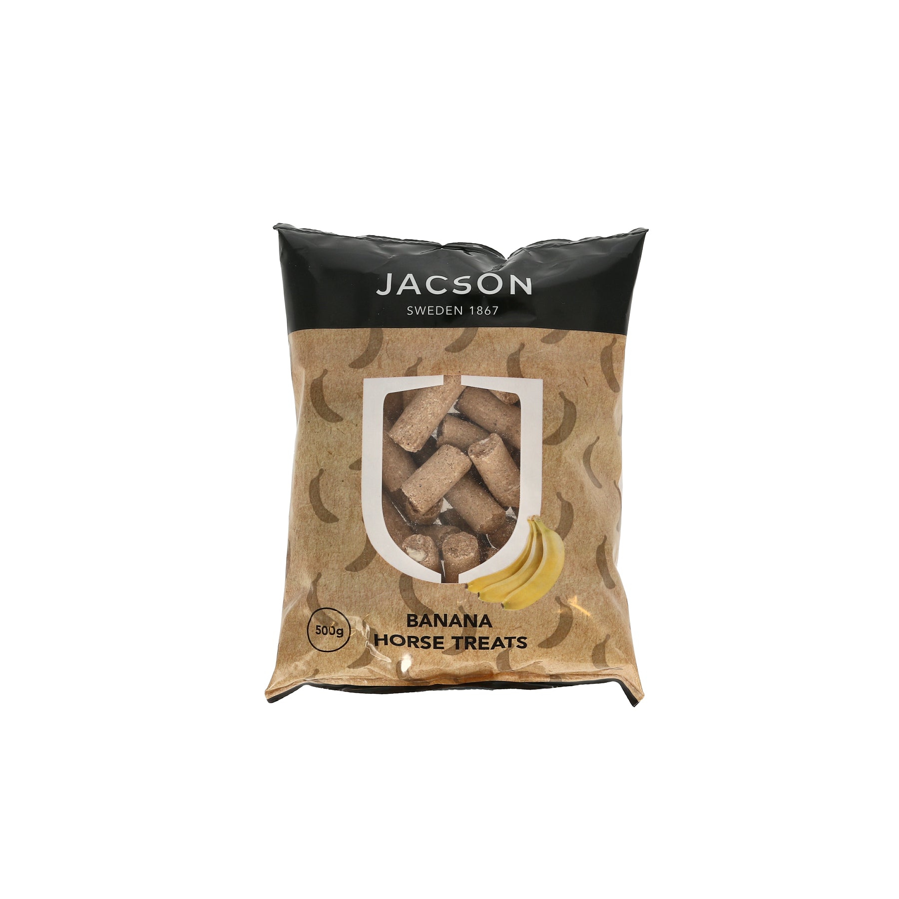 Jacson Hästgodis - Banan