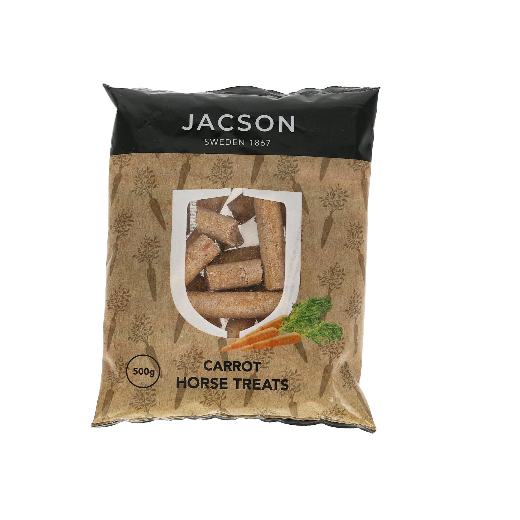 Jacson Hästgodis - Morot