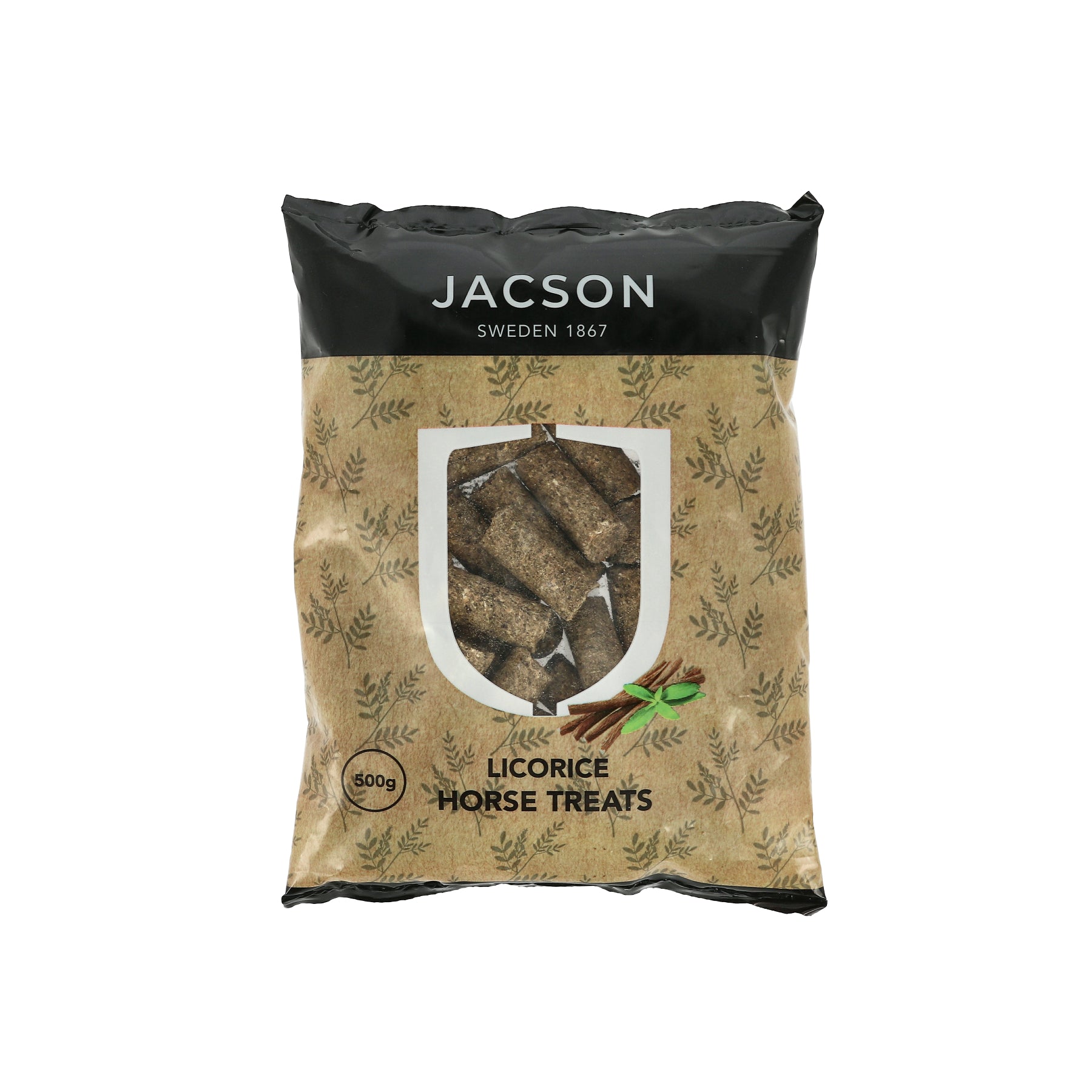 Jacson Lakrits Hästgodis