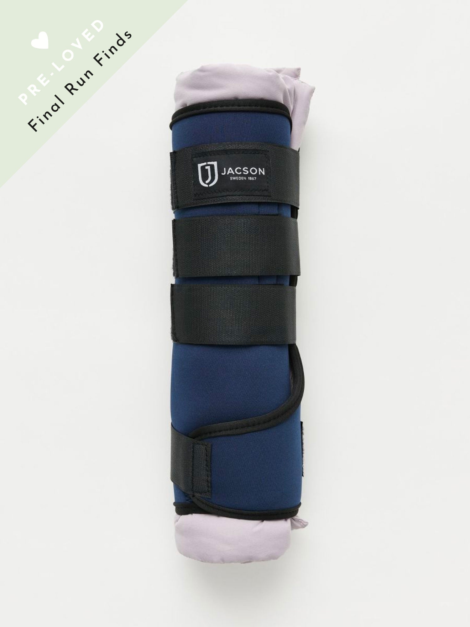 Jacson Verona Stallbandage - Marinblå
