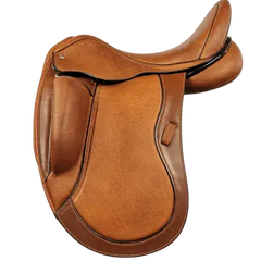 Colbert Brothers Dressyrsadel Flo - Tobacco