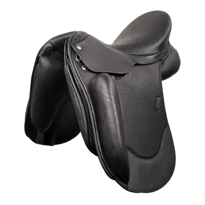 Colbert Brothers Dressyrsadel Lavender - Svart