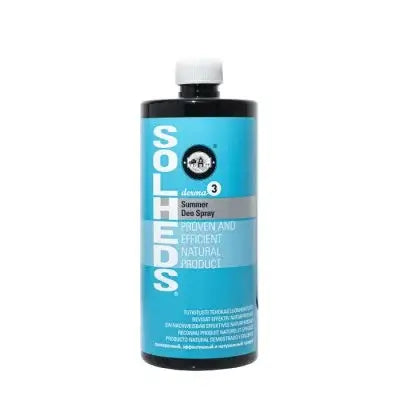 Solheds - Derma 3 - Summer Deo Spray 750ml