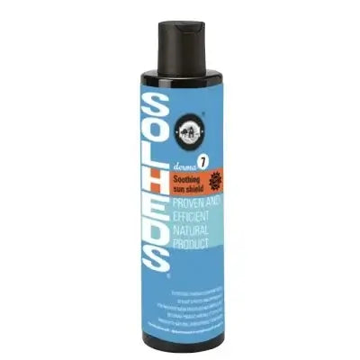 Solheds - Derma 7 - Soothing Sun Shield 250ml
