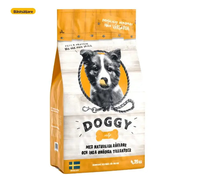 Doggy Valp Hundfoder