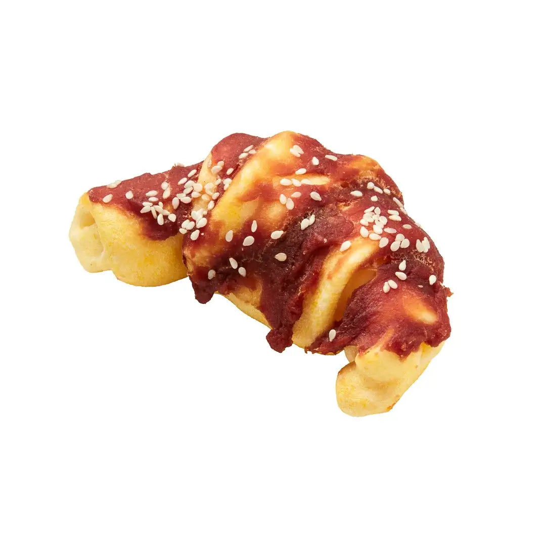 Dogman Bakery Collection Tugg Croissant Med Anka 12,5cm