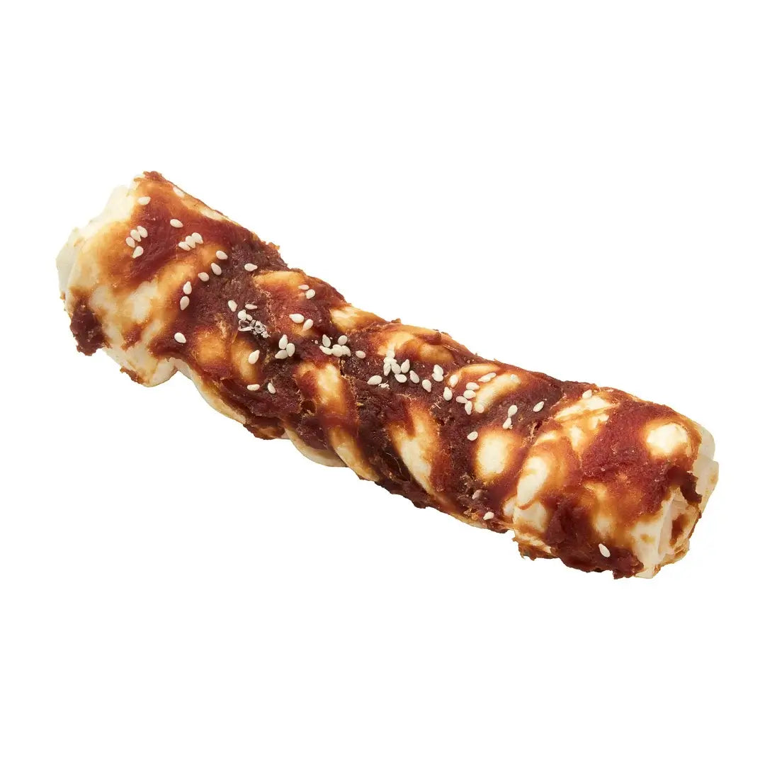 Dogman Bakery Collection Tuggfläta Med Anka 15cm