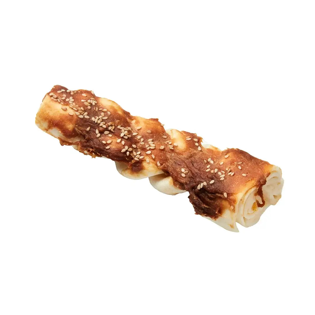 Dogman Bakery Collection Tuggfläta Med Lamm 15cm