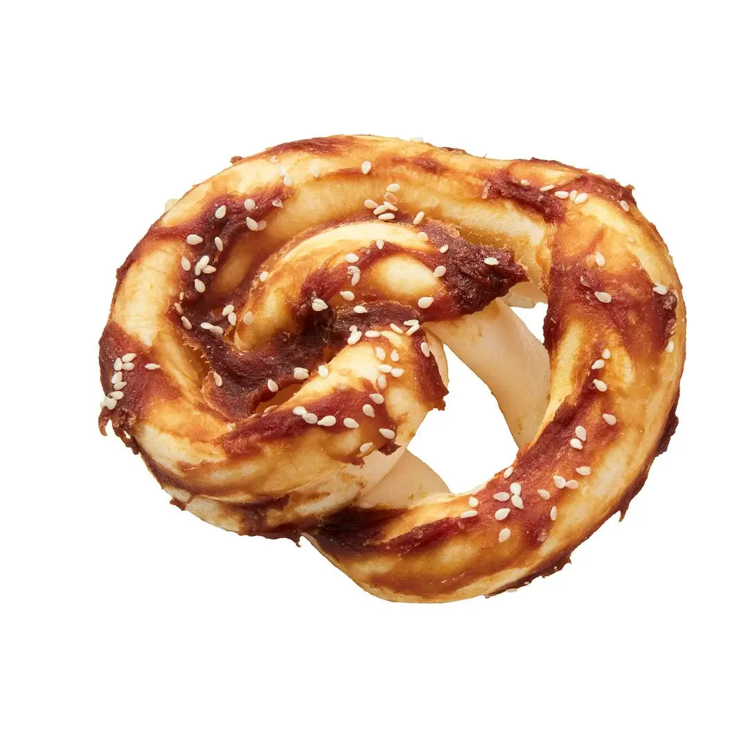 Dogman Bakery Collection Tuggkringla Med Anka 12,5cm
