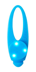 Dogman Blinklampa Basic Led - Blå