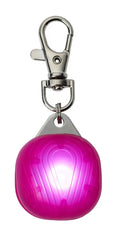 Dogman Blinklampa Burger Led - Rosa