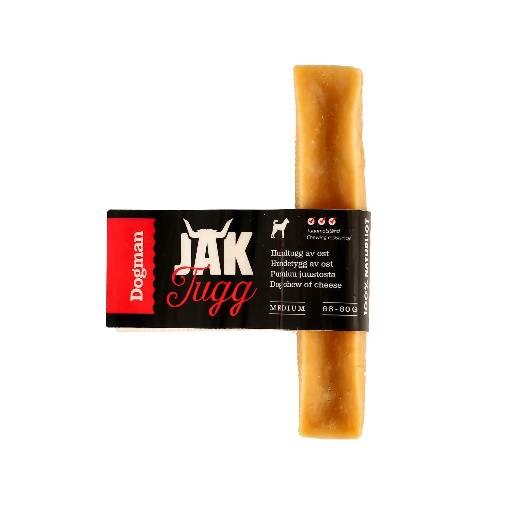 Dogman Jak Tugg M
