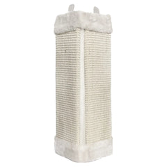 Dogman Klösbräda Corner Vit 51cm