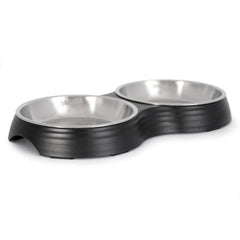 Dogman Matbar Amy Svart 2x200ml