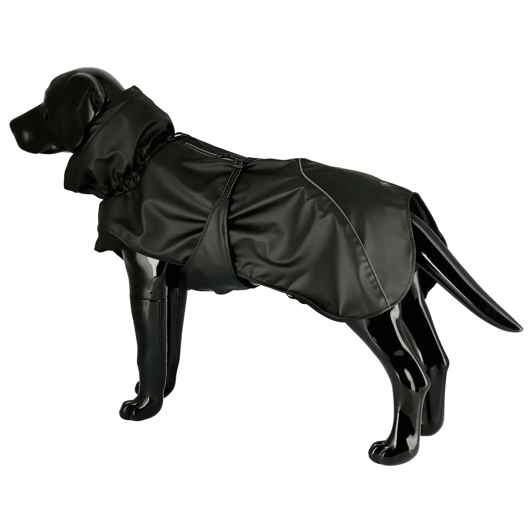 Dogman Regntäcke Aqua - Svart