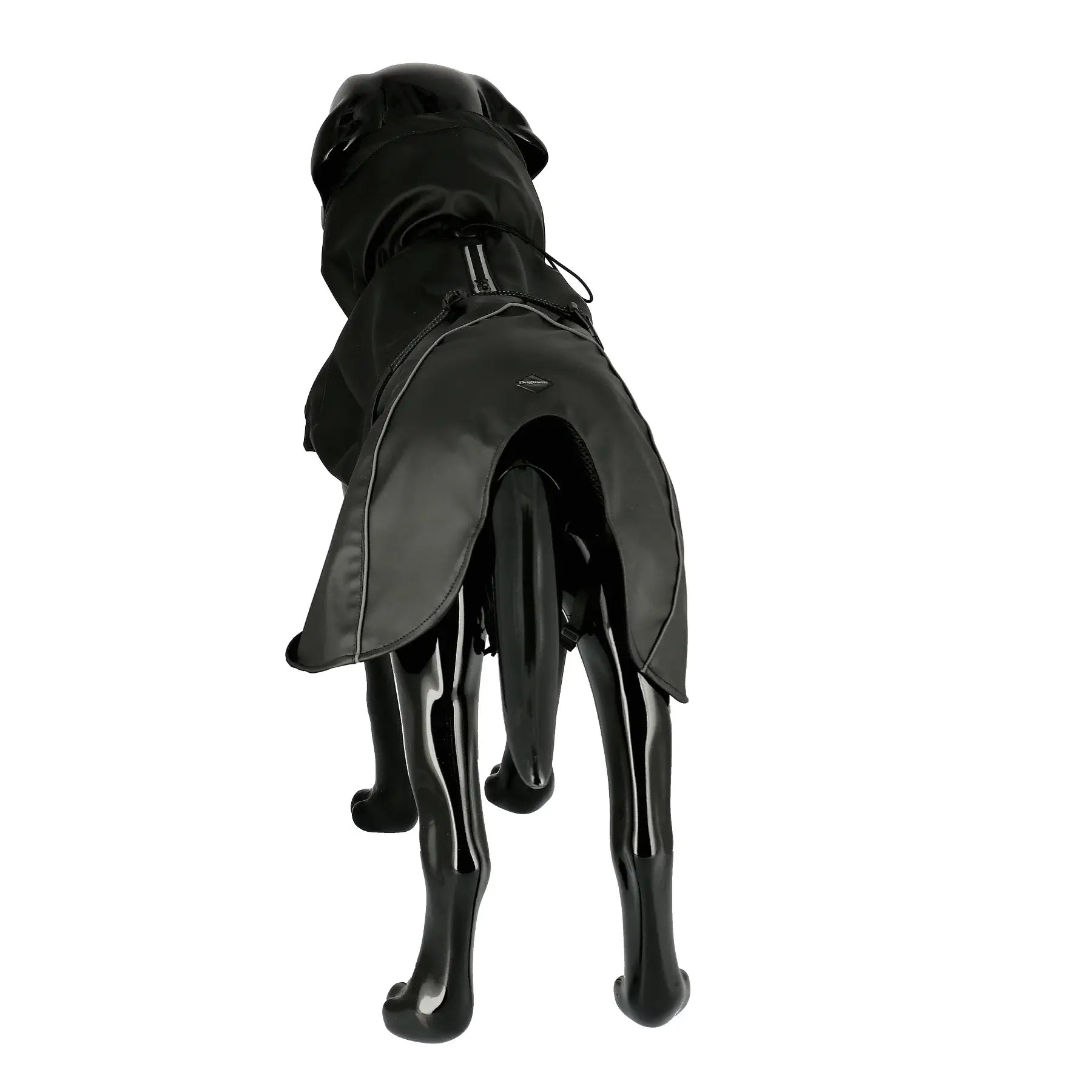 Dogman Regntäcke Aqua - Svart