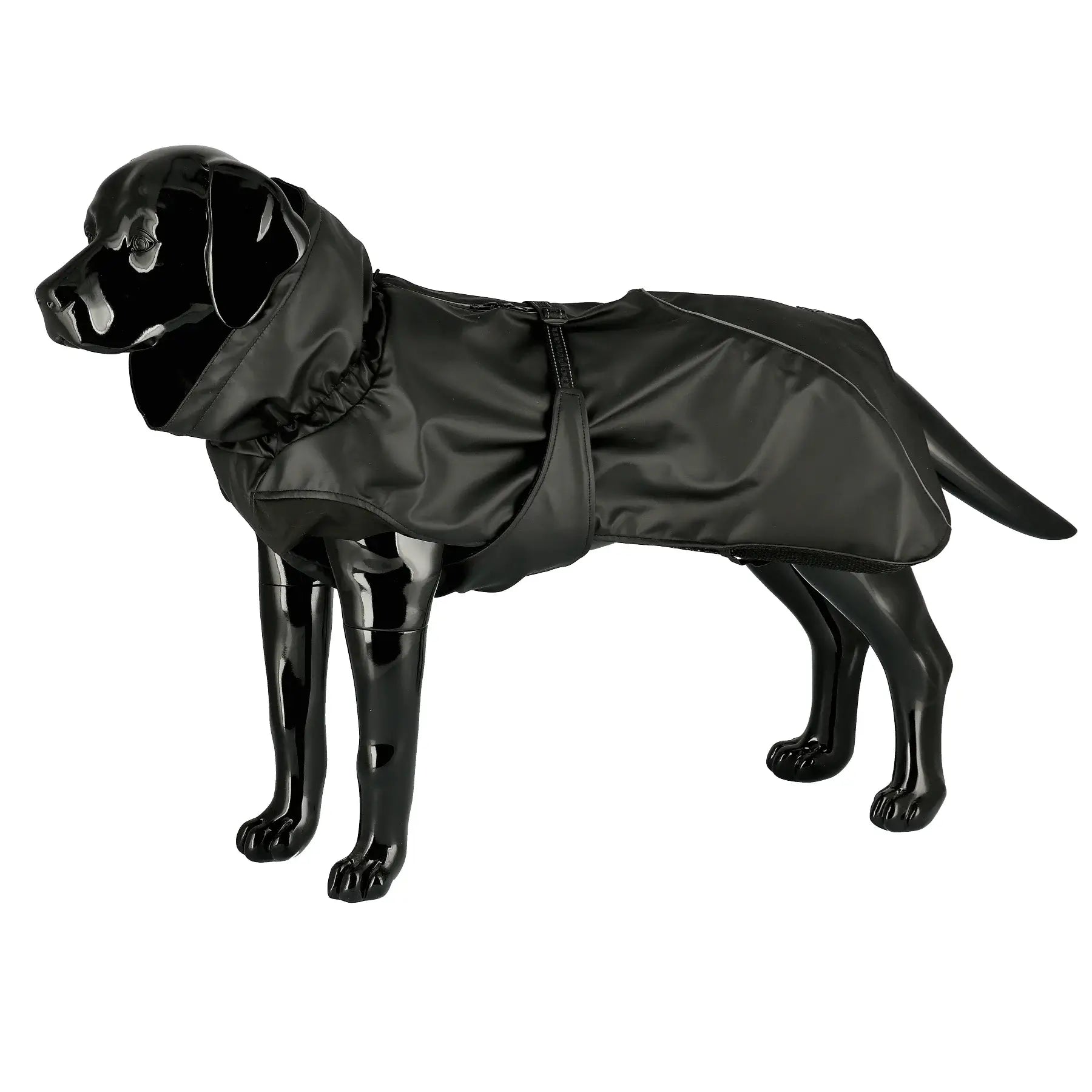 Dogman Regntäcke Aqua - Svart
