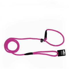 Dogman Retrieverkoppel Iris Rosa 160cm