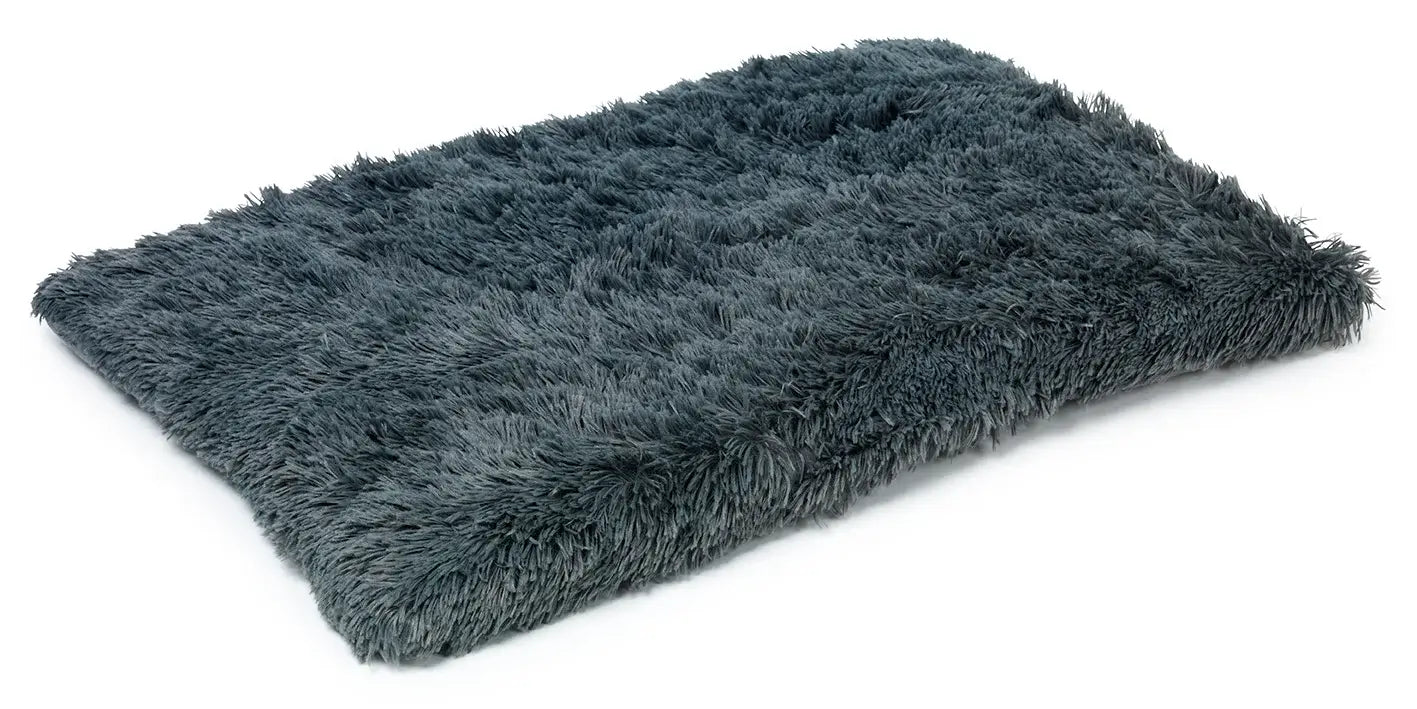 Dogman Shaggy Hunddyna Grå 85cm